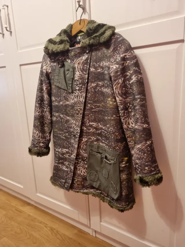 Chaqueta Custo 10/12 años