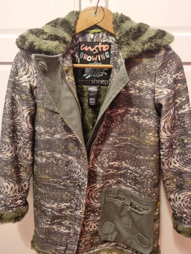 Chaqueta Custo 10/12 años