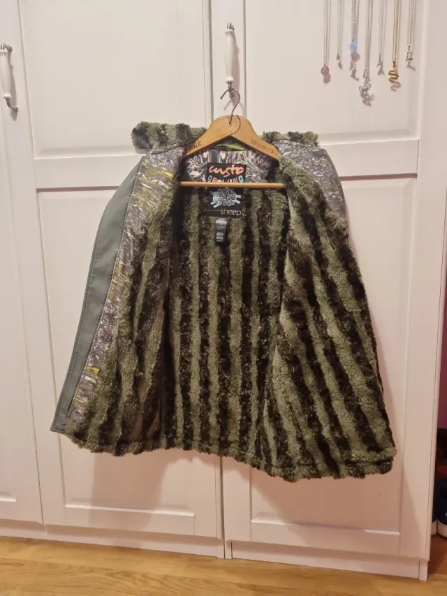 Chaqueta Custo 10/12 años