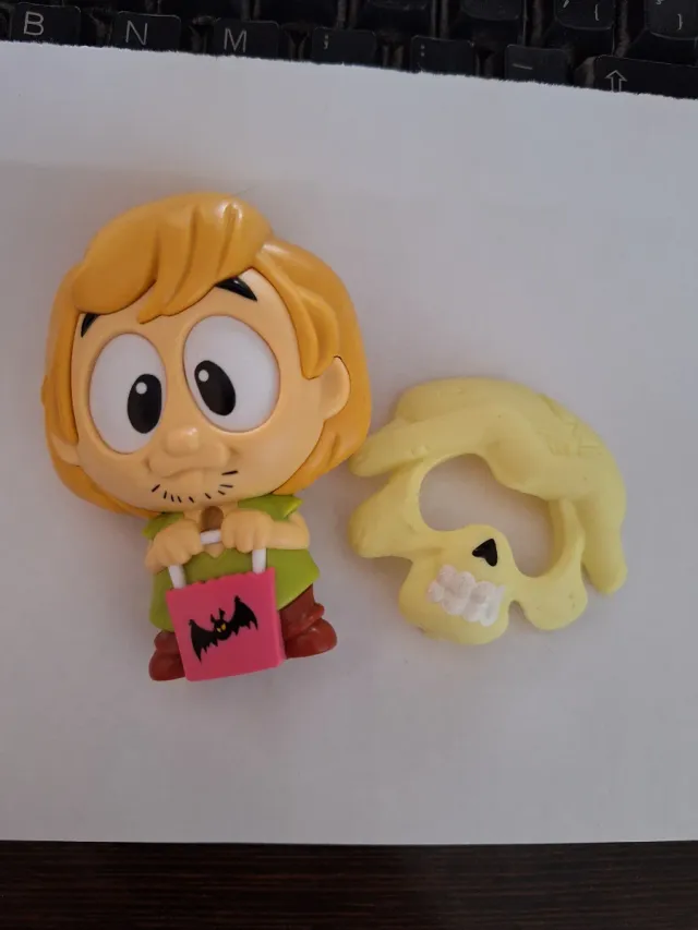 Figura Shaggy Halloween