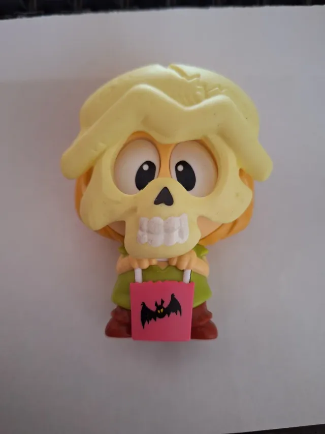 Figura Shaggy Halloween