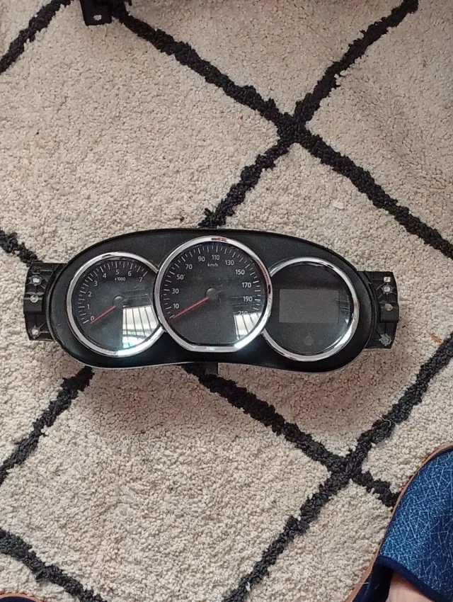 Cuadro instrumentos GM DC11 (15-09-2009) ❗