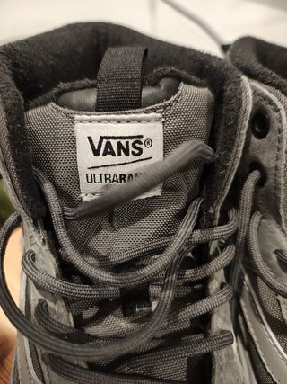 Zapatillas Vans Ultrarange Hi Gore-Tex