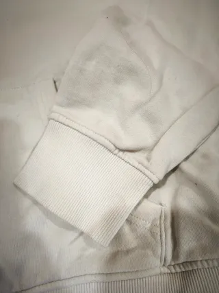 Sudadera Springfield Beige