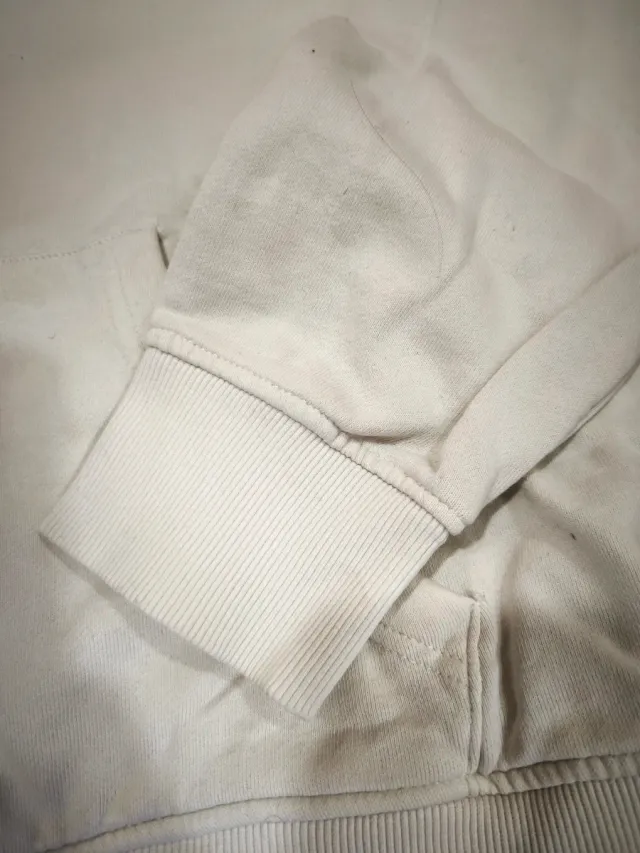 Sudadera Springfield Beige