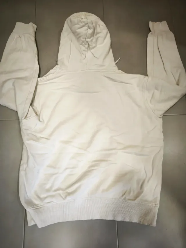 Sudadera Springfield Beige