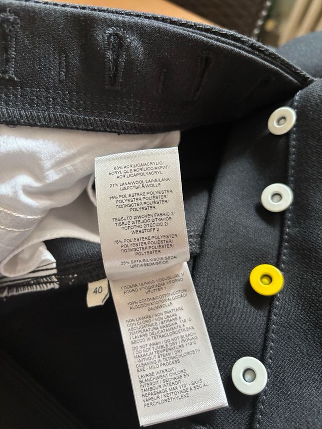 Pantaloni Bottega Veneta tg 40