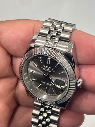 Reloj Mod - Seiko Acero Inoxidable