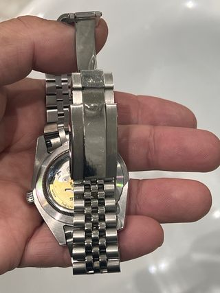 Reloj Mod - Seiko Acero Inoxidable