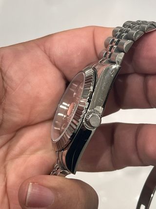 Reloj Mod - Seiko Acero Inoxidable