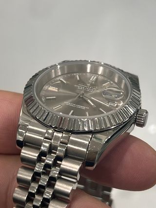 Reloj Mod - Seiko Acero Inoxidable