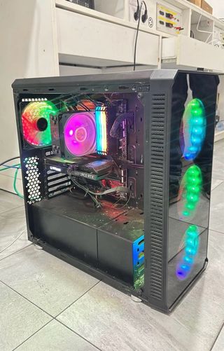 PC Gamer RGB