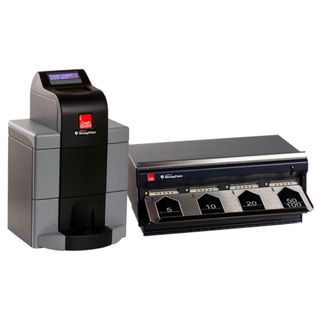 Sistema gestión de efectivo StrongPoint CashGuard