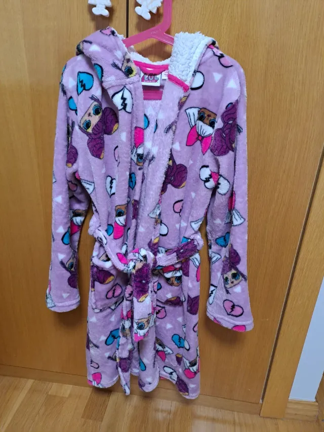 Bata Casa Lol Surprise Niña