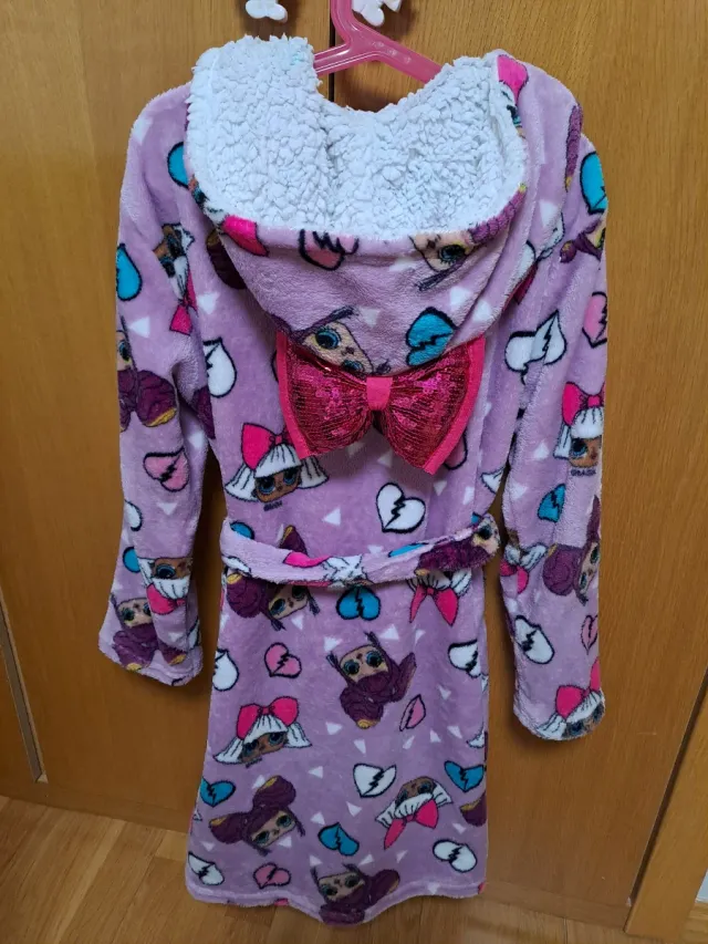 Bata Casa Lol Surprise Niña