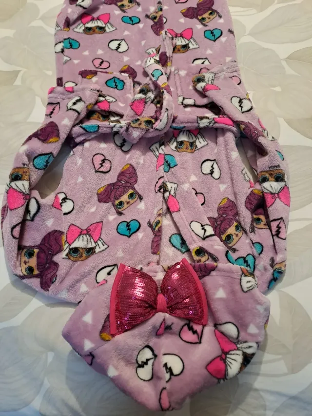 Bata Casa Lol Surprise Niña