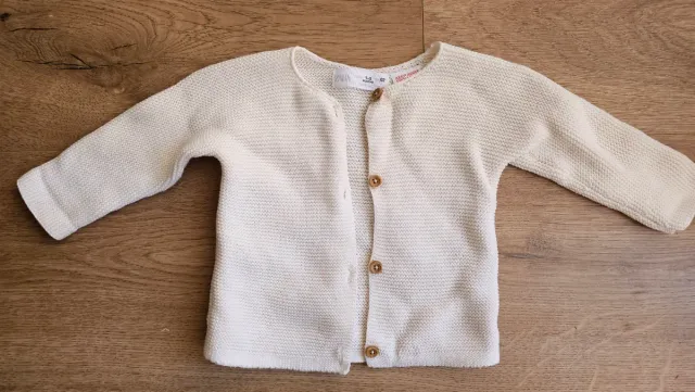 Rebeca Zara bebé 1-3 meses