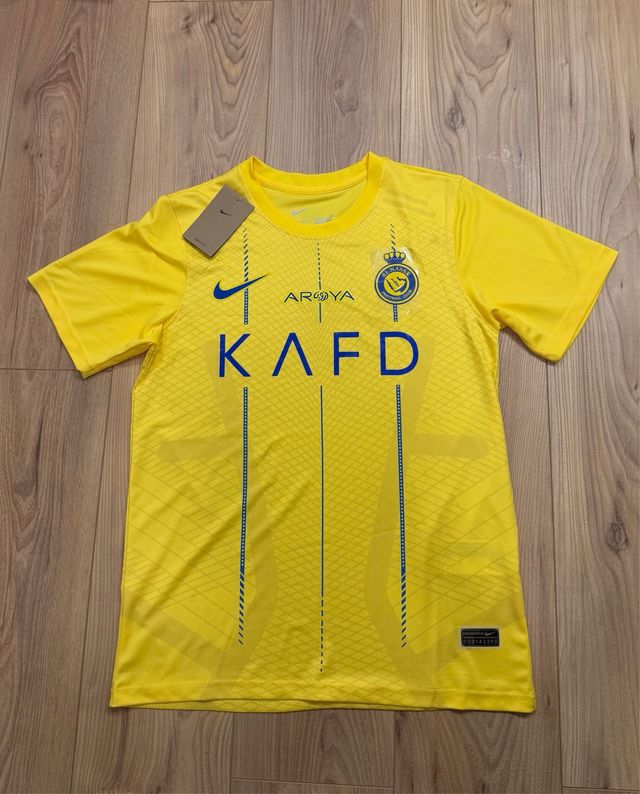 Camiseta Al-Nassr 23/24