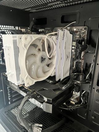 PC Gaming MSI RTX 3060 12GB