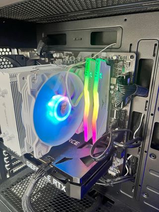 PC Gaming MSI RTX 3060 12GB