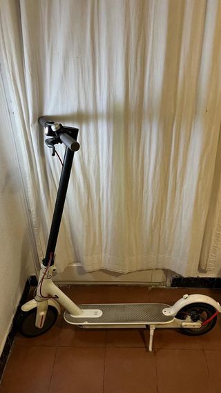 Patinete Eléctrico Xiaomi