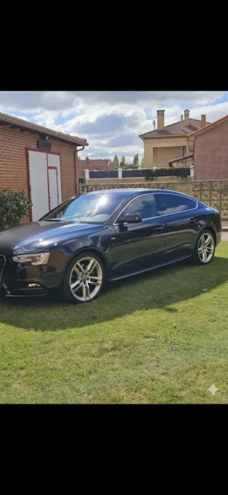 Audi A5 Sportback SLINE NACIONAL