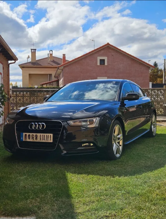 Audi A5 Sportback SLINE NACIONAL
