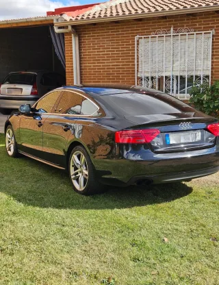 Audi A5 Sportback SLINE NACIONAL