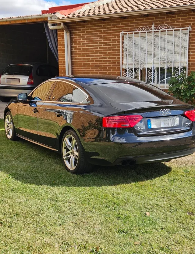 Audi A5 Sportback SLINE NACIONAL