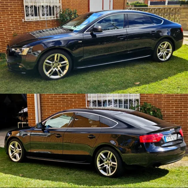 Audi A5 Sportback SLINE NACIONAL