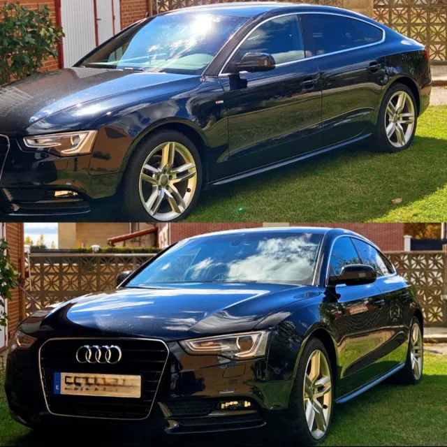 Audi A5 Sportback SLINE NACIONAL