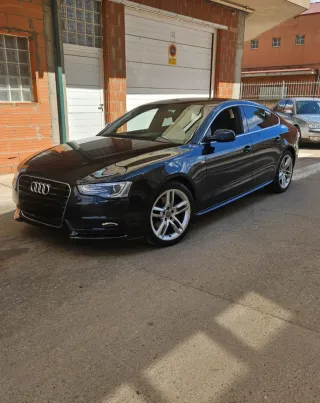 Audi A5 Sportback SLINE NACIONAL