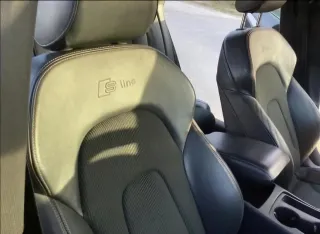 Audi A5 Sportback SLINE NACIONAL