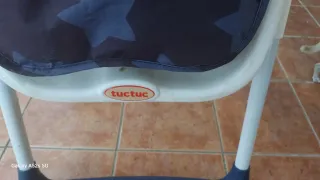 Trona Asalvo Elegant Niños del Mundo