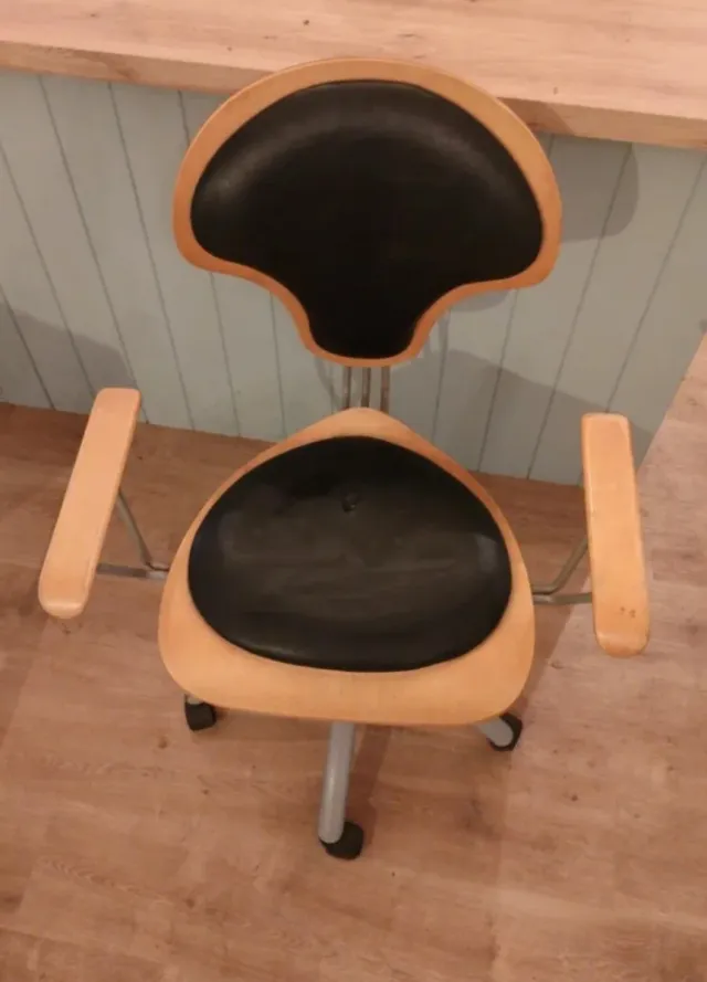 Silla escritorio ergonomica