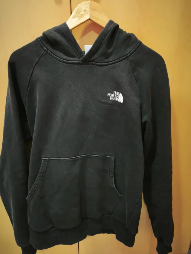 Sudadera The North Face Negra