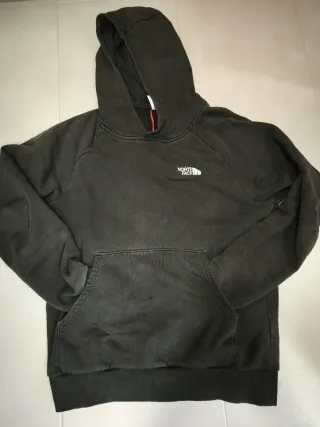 Sudadera The North Face Negra