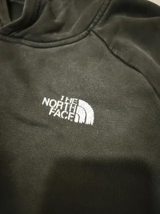 Sudadera The North Face Negra