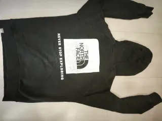 Sudadera The North Face Negra