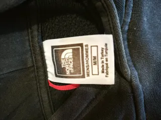 Sudadera The North Face Negra