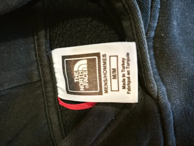 Sudadera The North Face Negra