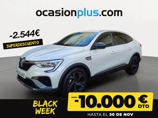 Renault Arkana RS Line TCe 103 kW (140 CV) EDC Microhíbrido