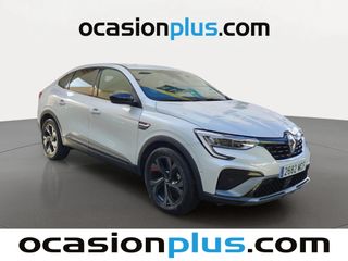 Renault Arkana RS Line TCe 103 kW (140 CV) EDC Microhíbrido