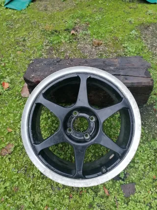 Llantas Buddy Club 17