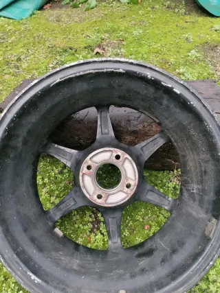 Llantas Buddy Club 17