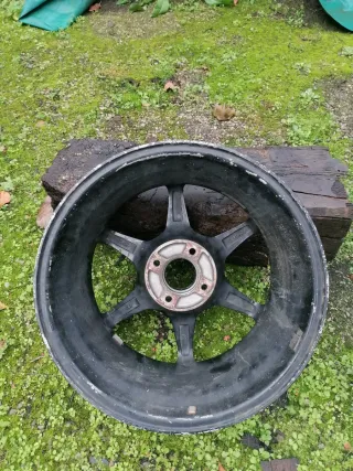 Llantas Buddy Club 17