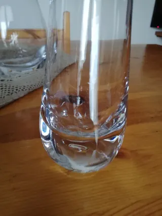 Set 5 Bicchieri Liquore e portaghiaccio