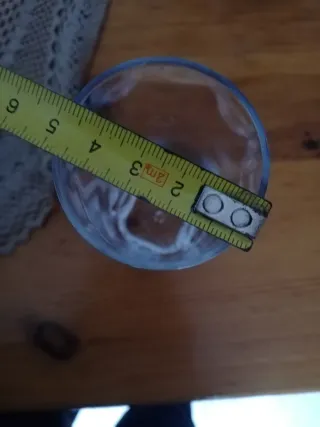 Set 5 Bicchieri Liquore e portaghiaccio