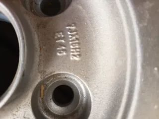 Llanta Volkswagen Passat