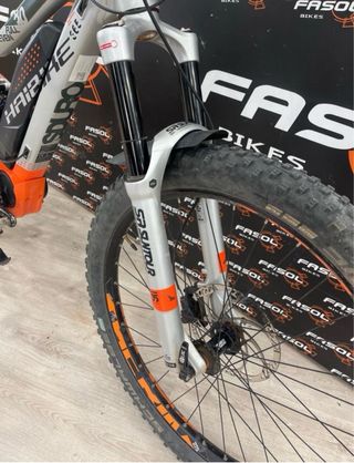 Haibike FullSeven 8.0 Talla M